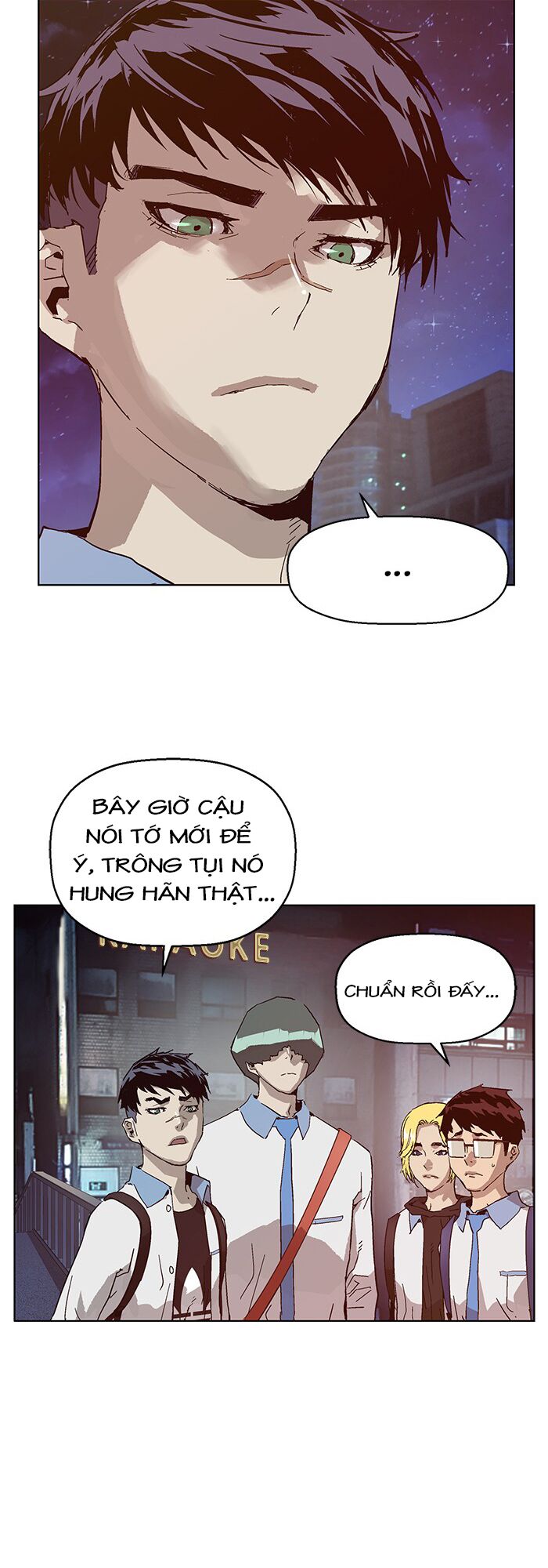 anh hùng yếu chapter 133 26