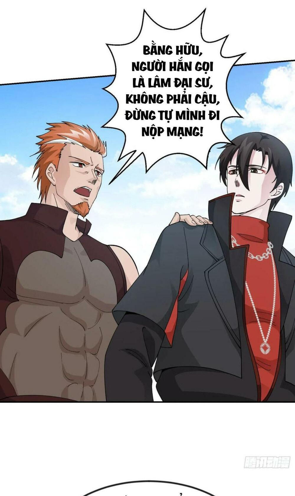 ta chẳng qua là một đại la kim tiên chapter 34 28