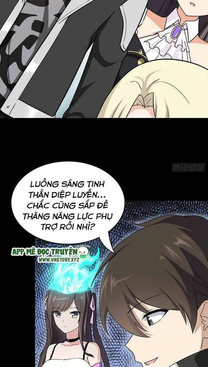 bạn gái virus của tôi chapter 182 35