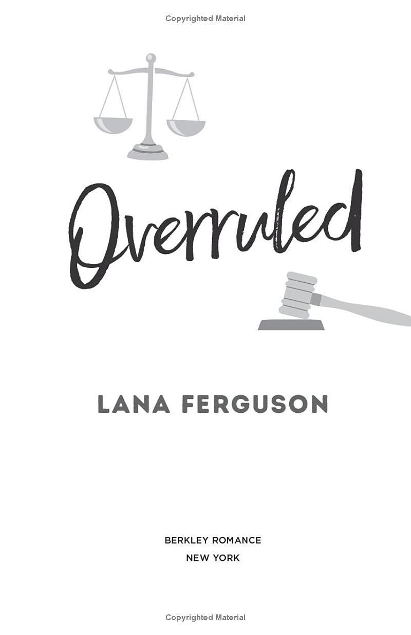 Sách ngoại văn: Overruled