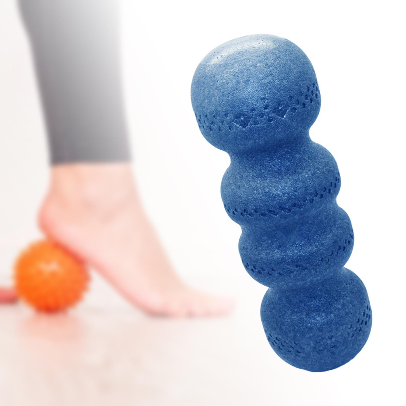 Durable Gym Exercise Peanut Shape Ball