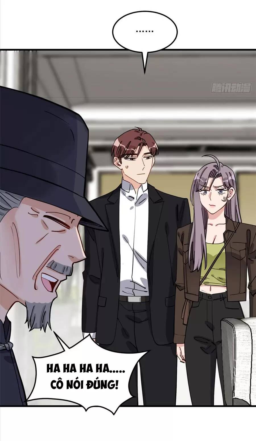 cố tổng, vợ của ngài quá mạnh rồi! chapter 80 18