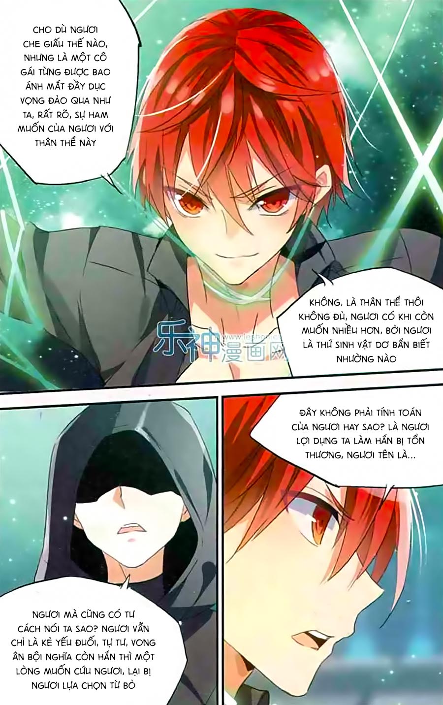 nữ nhân dũng cảm chapter 34 14