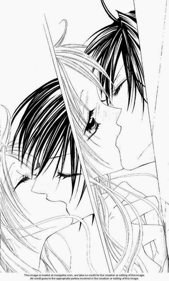 kiss yori mo ijiwaru chapter 3 24