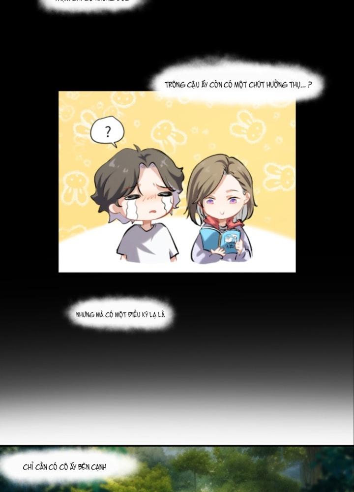 cậu khóc trông dễ nhìn thật đó chapter 1 35
