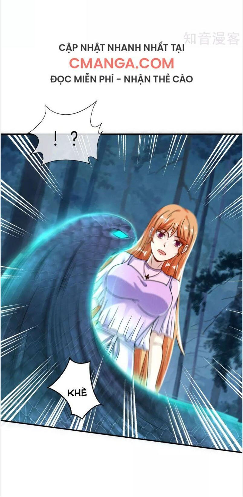 vòng bạn bè mạnh nhất của tiên giới chapter 53 27