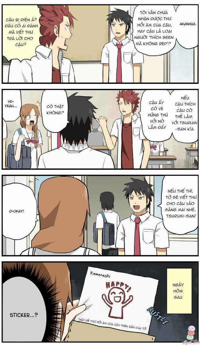 hinmin choujin kanenashi-kun chapter 4 12