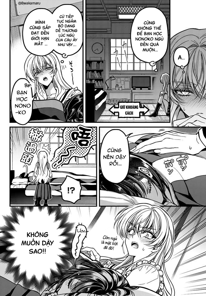 bạn gái của nonoko chapter 5 14