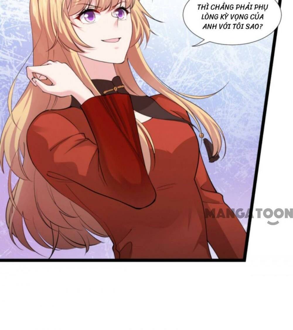 ảnh hậu lão bà không được chạy chapter 227 3