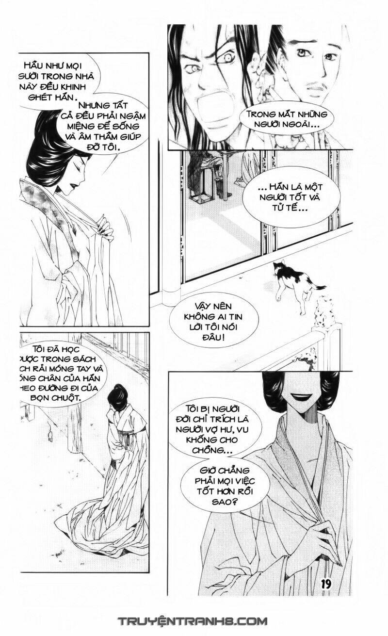 pháp sư trừ tà chapter 15 20