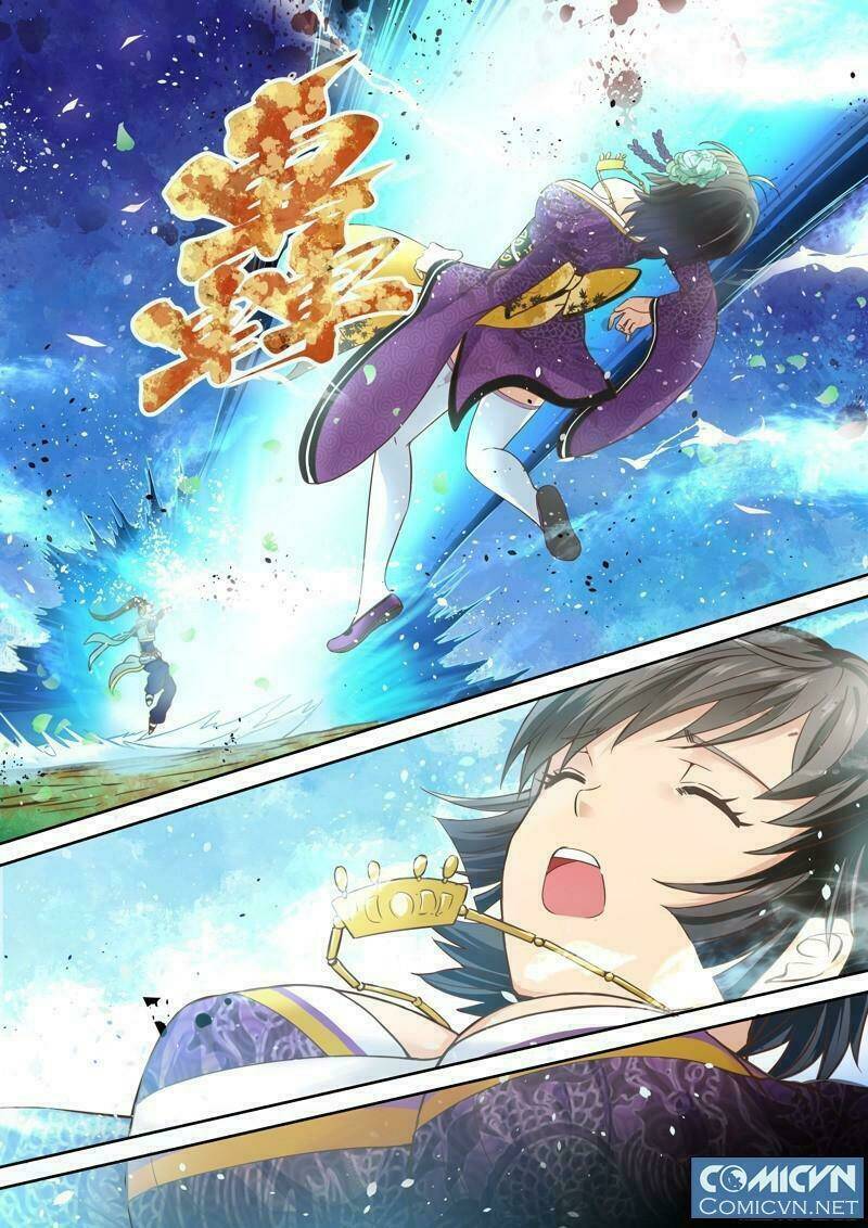 thánh tổ chapter 37 30