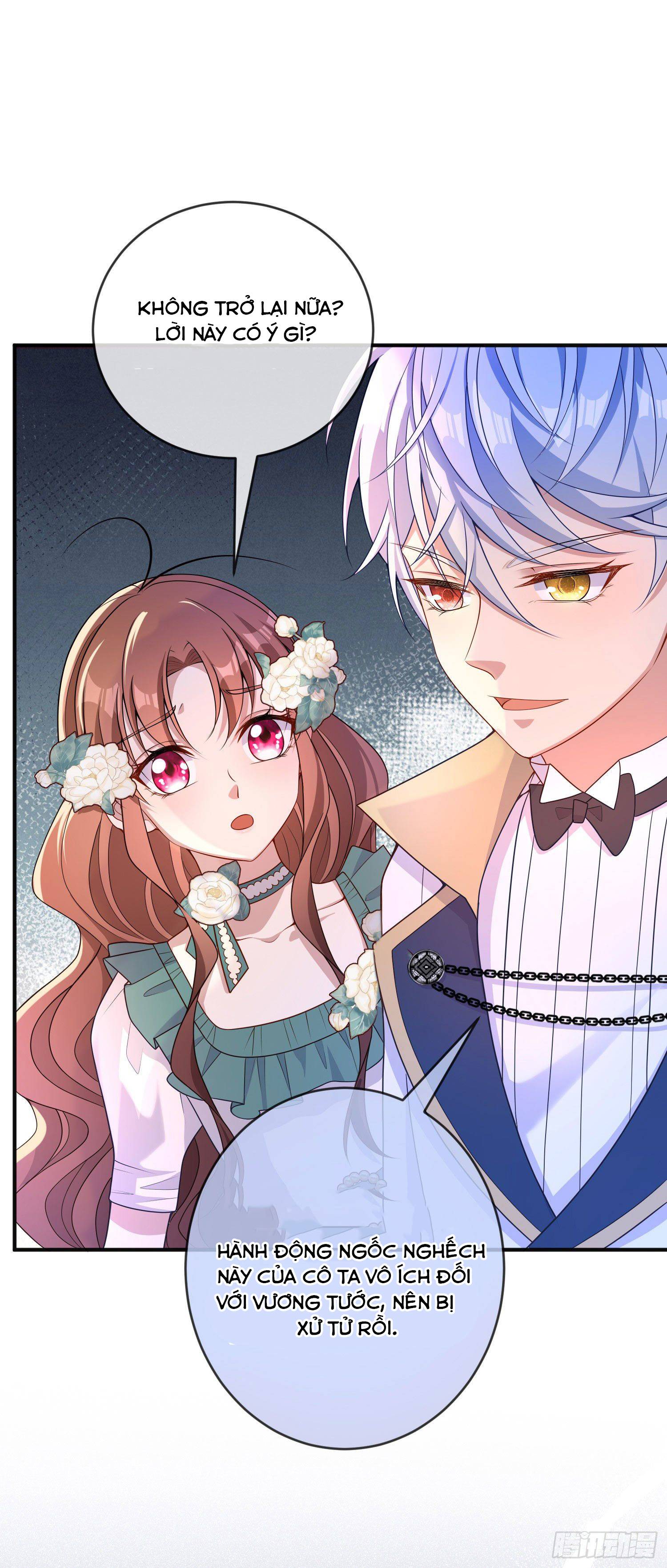 trở thành bạch nguyệt quang của phản diện hắc hoá chapter 31 28