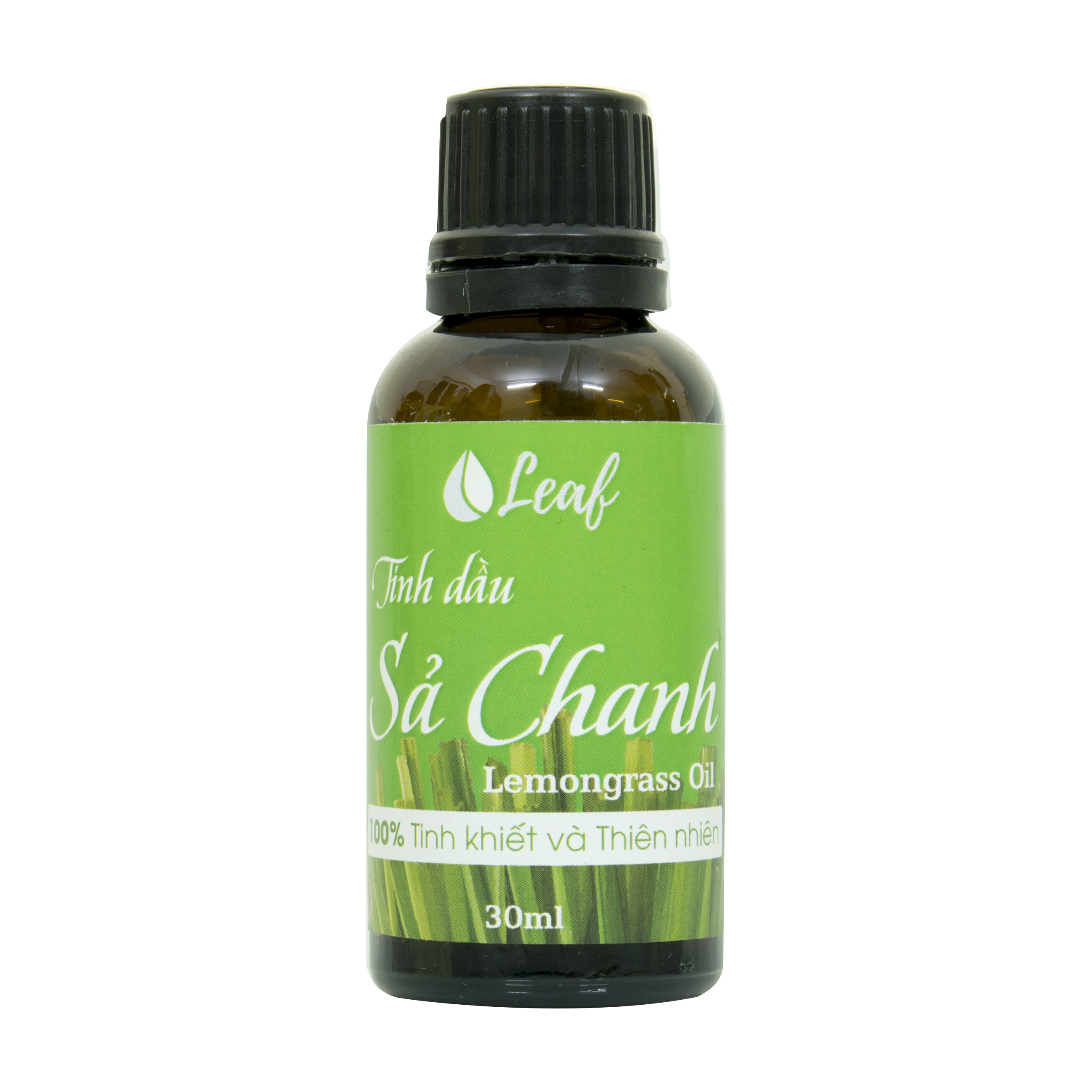 Tinh dầu sả chanh 30ml LEAF