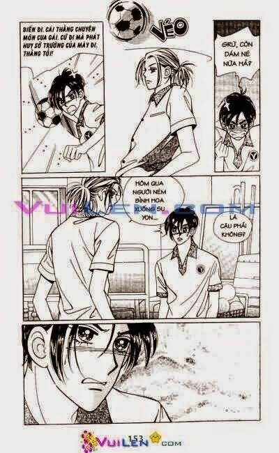 hắn ta, anh ấy và cô ấy - he and that girl chapter 3 154