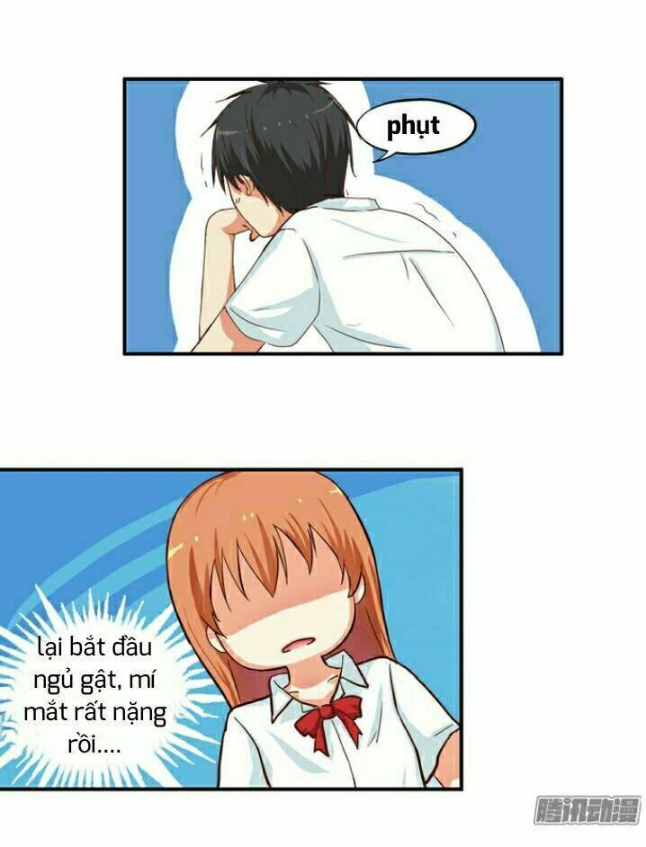 mối tình đầu có chút ngọt chapter 6 5