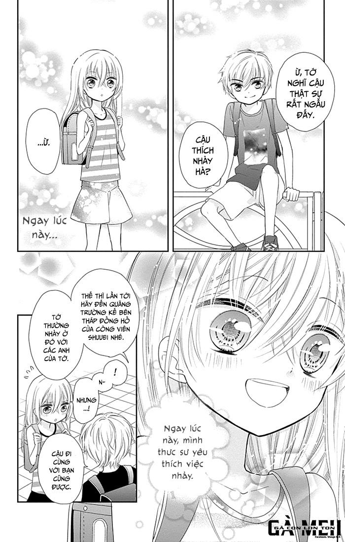 buddy go chapter 13.5 8