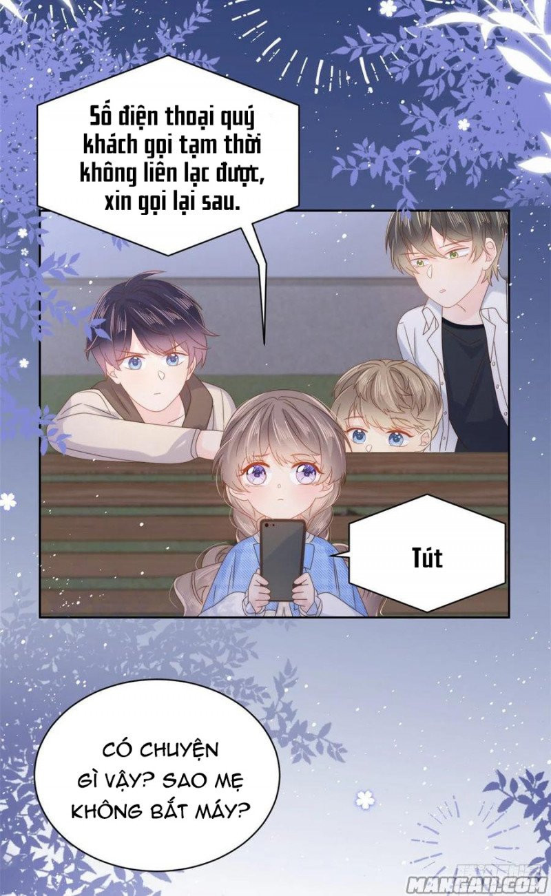 đoàn sủng lão đại ba tuổi rưỡi chapter 170 20