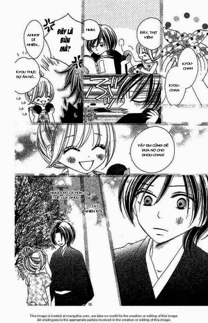 yêu quái cánh đen chapter 8 25