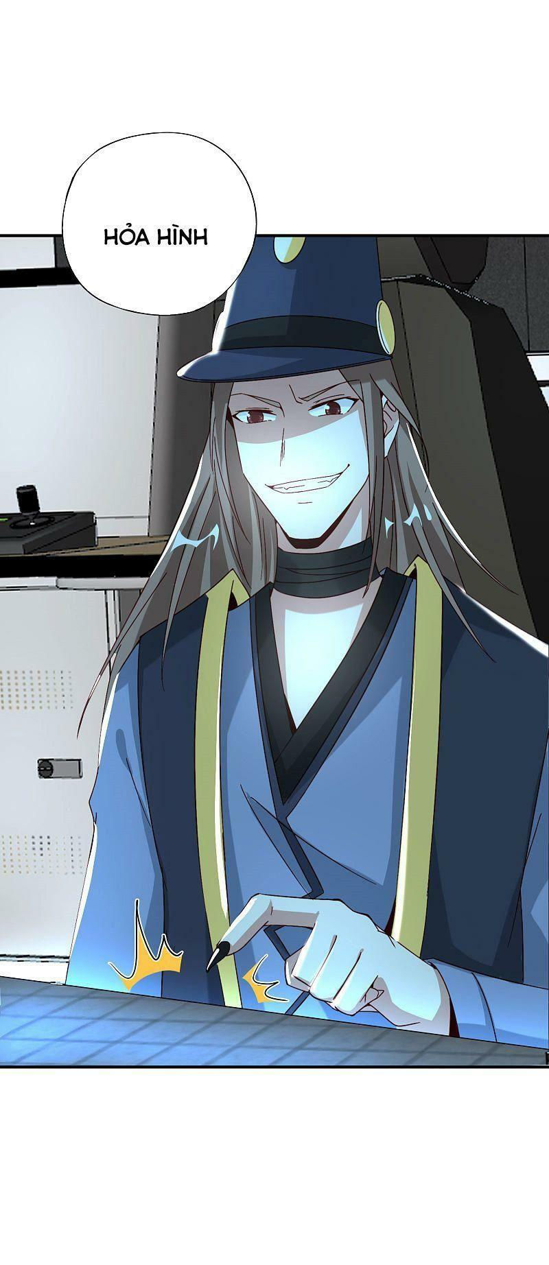 vòng bạn bè mạnh nhất của tiên giới chapter 100 41