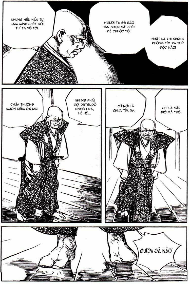 lone wolf and cub chapter 122 26