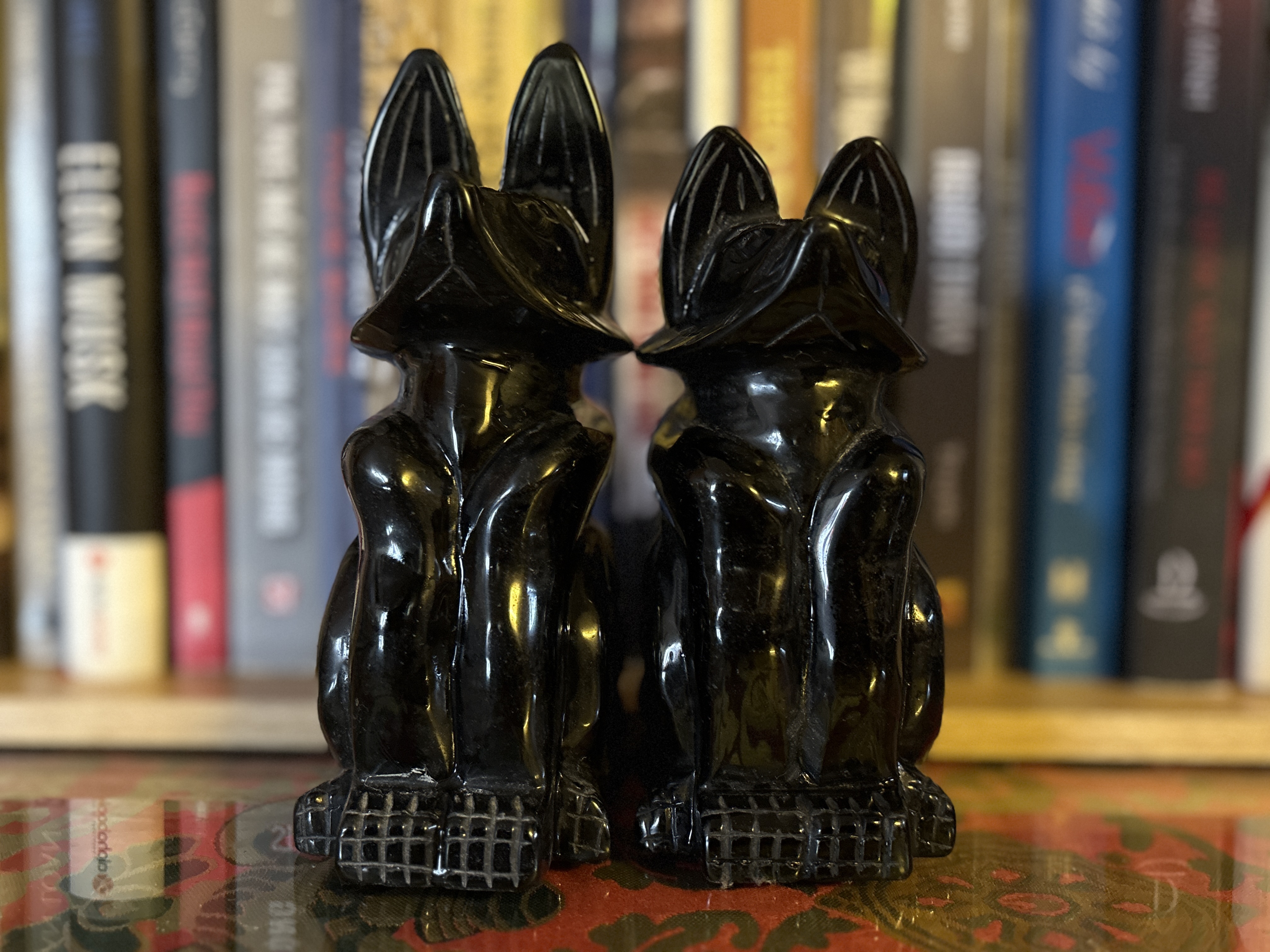 Hồ ly phong thủy - biểu tượng may mắn trong tình yêu