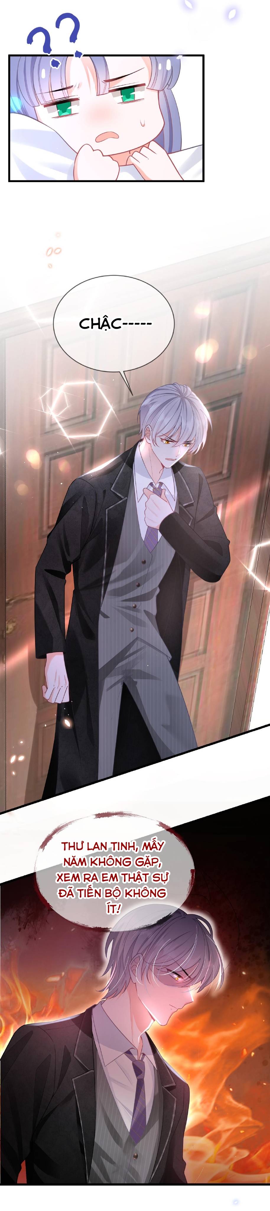 hôm nay lại yêu em hơn chapter 2 8