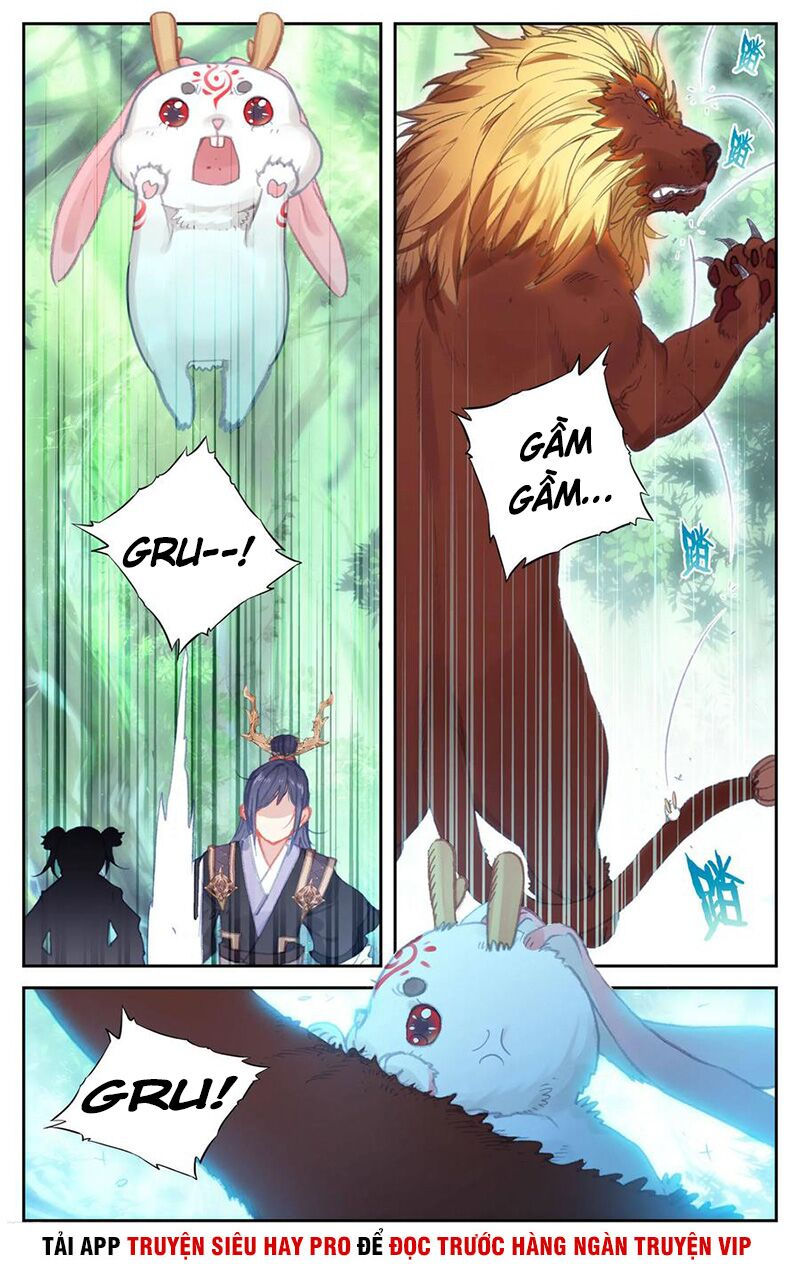 thương khung bảng chi thánh linh kỷ chapter 98 4