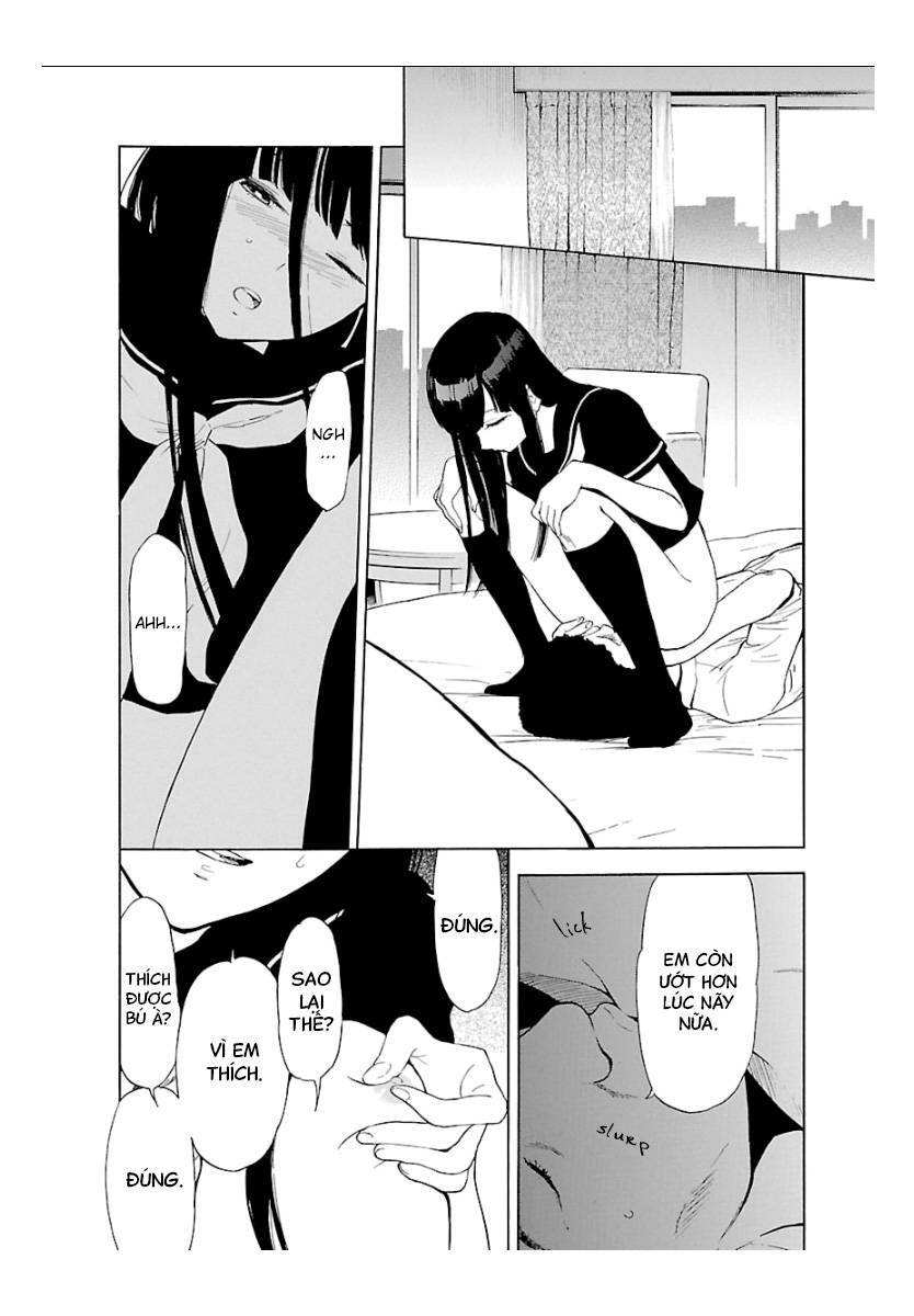 himegoto - juukyuusai no seifuku chapter 38 9