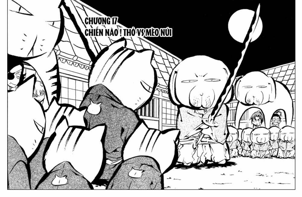 samurai usagi chapter 17 2