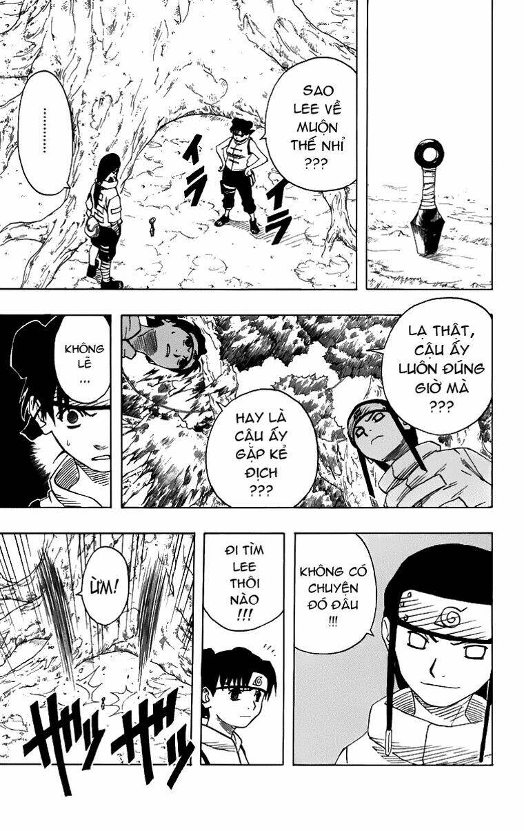 naruto - cửu vĩ hồ ly chapter 52 9