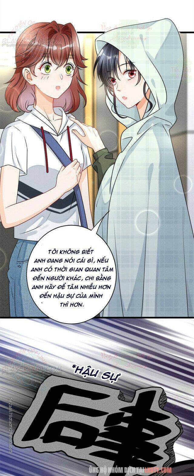 tôi trở thành tổ tông của 5 vị đại lão chapter 17 8