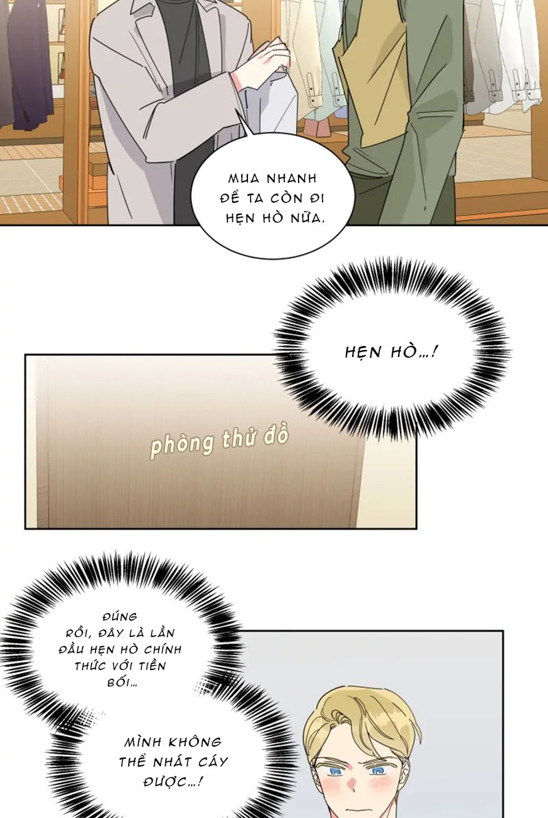 Không Còn Trong Sáng chapter 14 - Trang 11