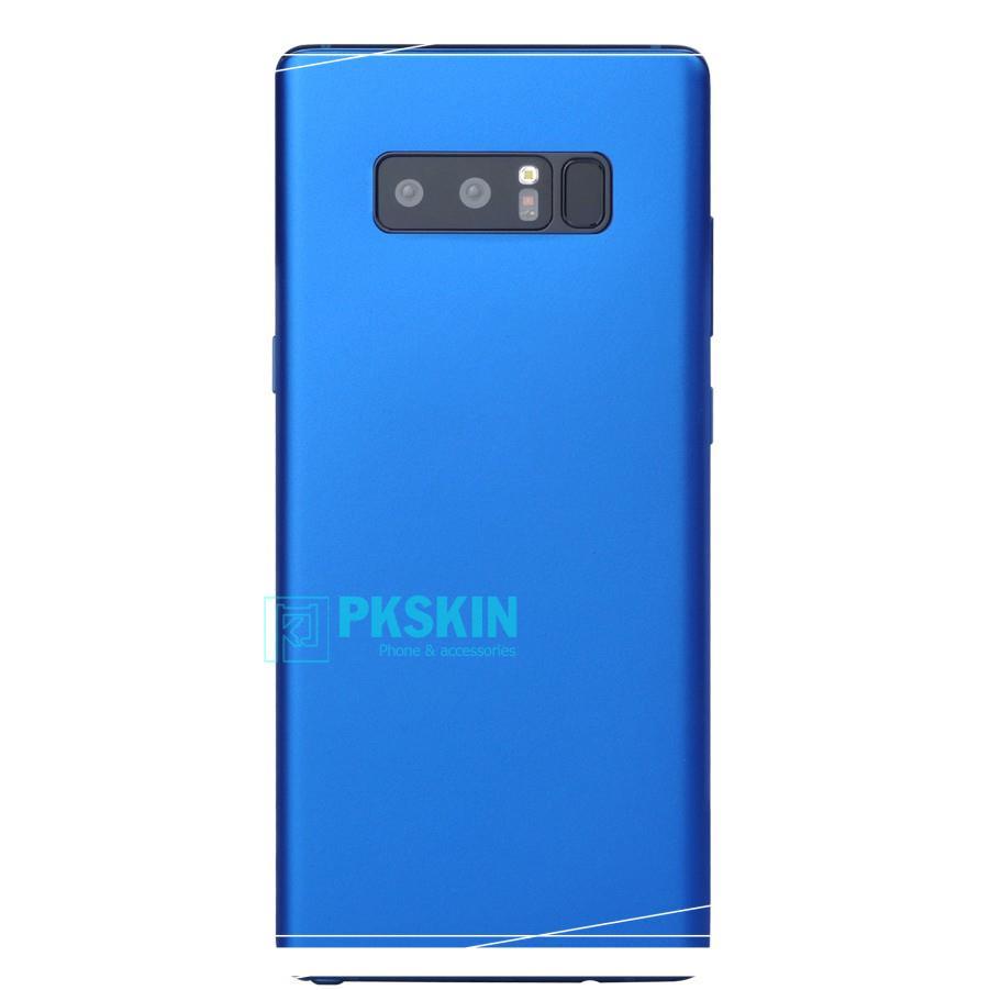 Miếng dán skin dành cho samsung note 8 , note 9 full viền