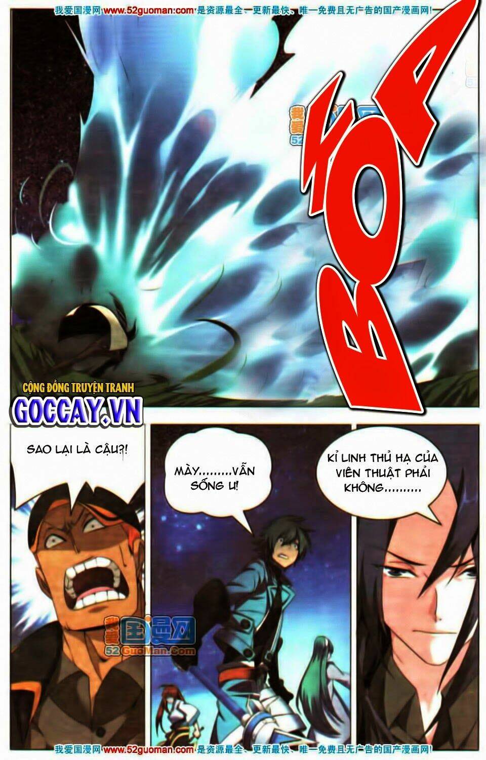 chín chín tám mươi một - 9981 chapter 29 9