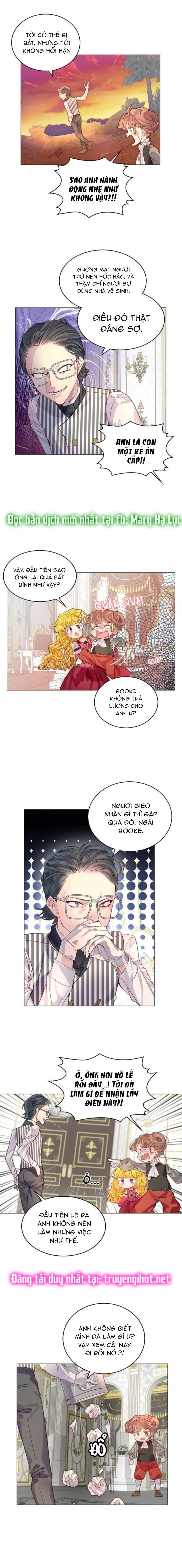 đừng xem thường nữ phụ chapter 151 8