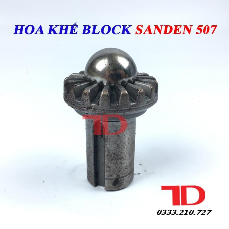 Hoa khế Block Sanden 507