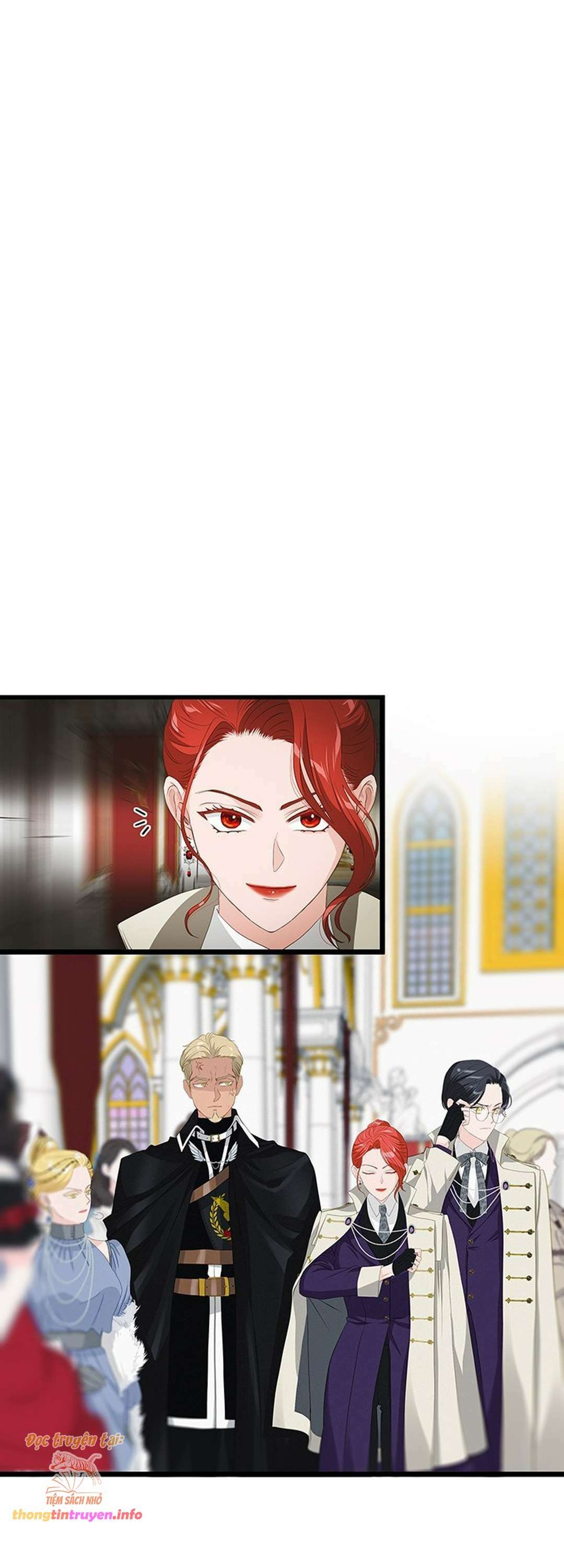 [ 18+ ] bệ hạ đã thay đổi rồi! chapter 15 41