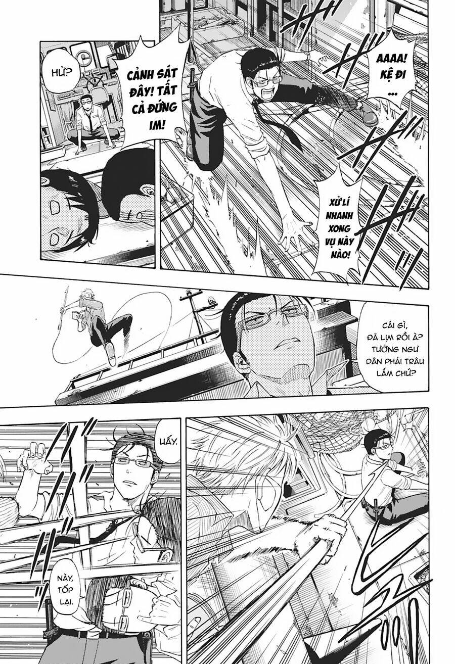 hard-boiled cop and dolphin chapter 5 14