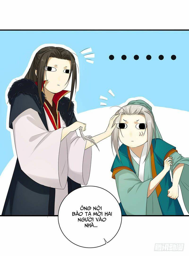 khuynh thế độc phi chapter 30 15