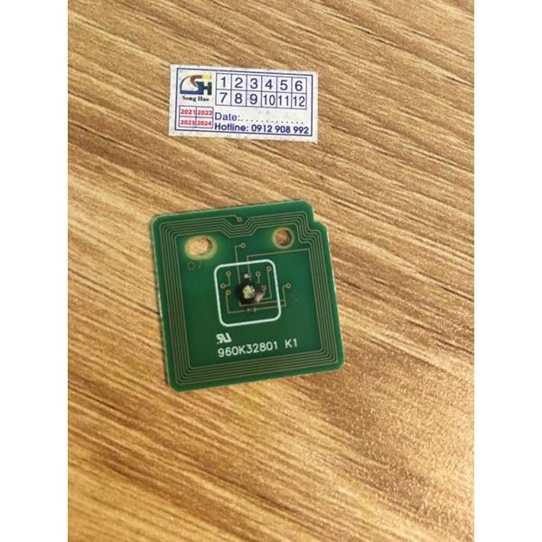 Chip mực Fuji Xerox WC - 7525/7530/7535/7545/7556/7830/7835/7845/7855 - C/K/M/Y (006R01513/14/15/16)