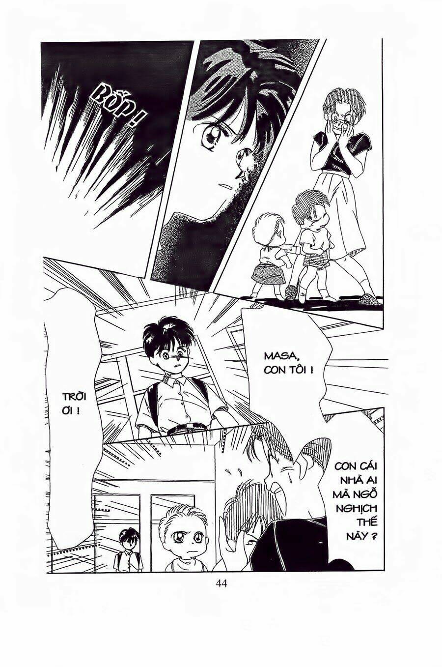 em bé và tôi chapter 2 11