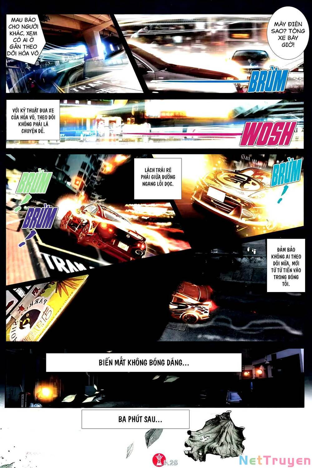 hỏa vũ diệu dương chapter 749 24