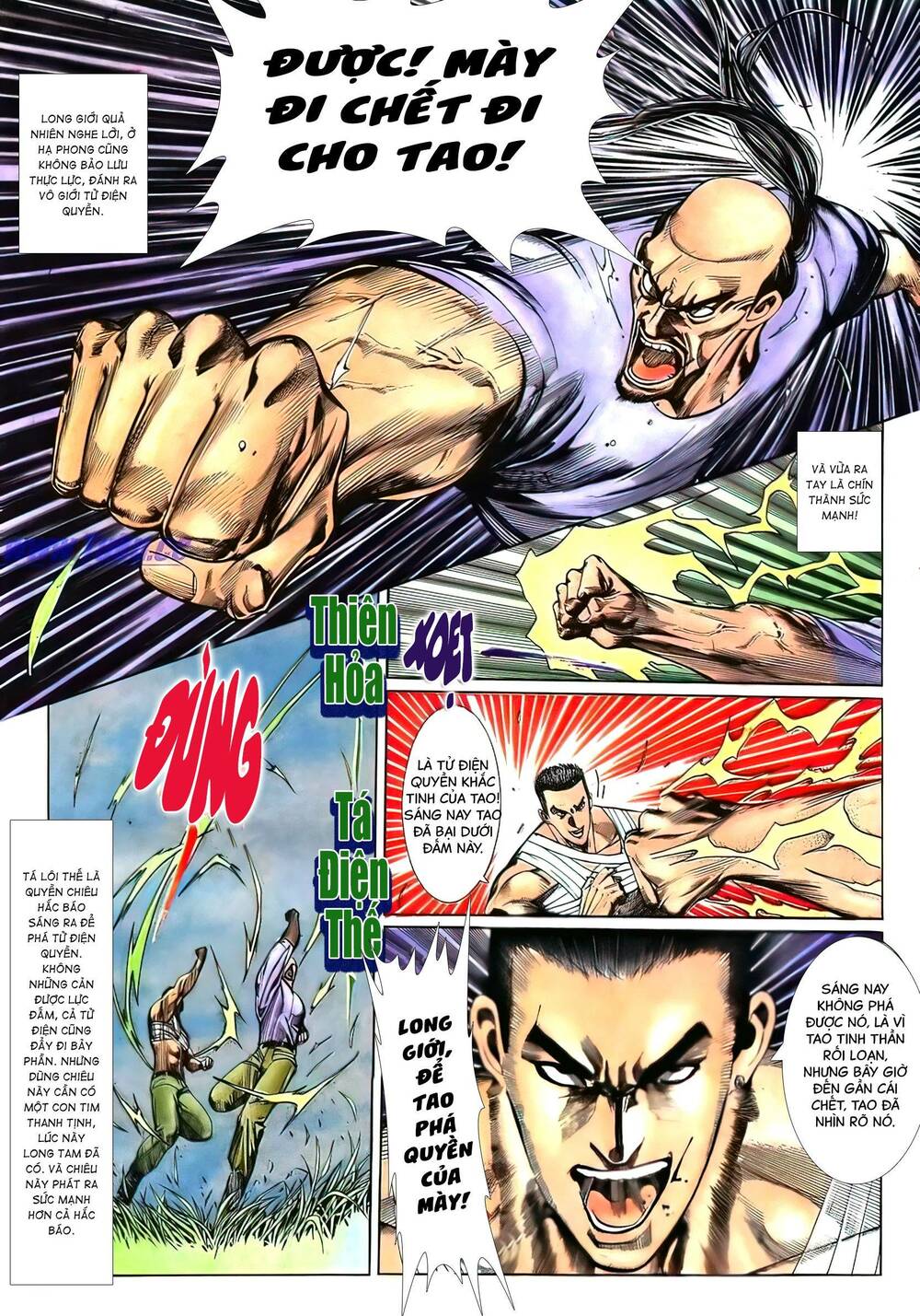 hắc báo liệt truyện chapter 108 6