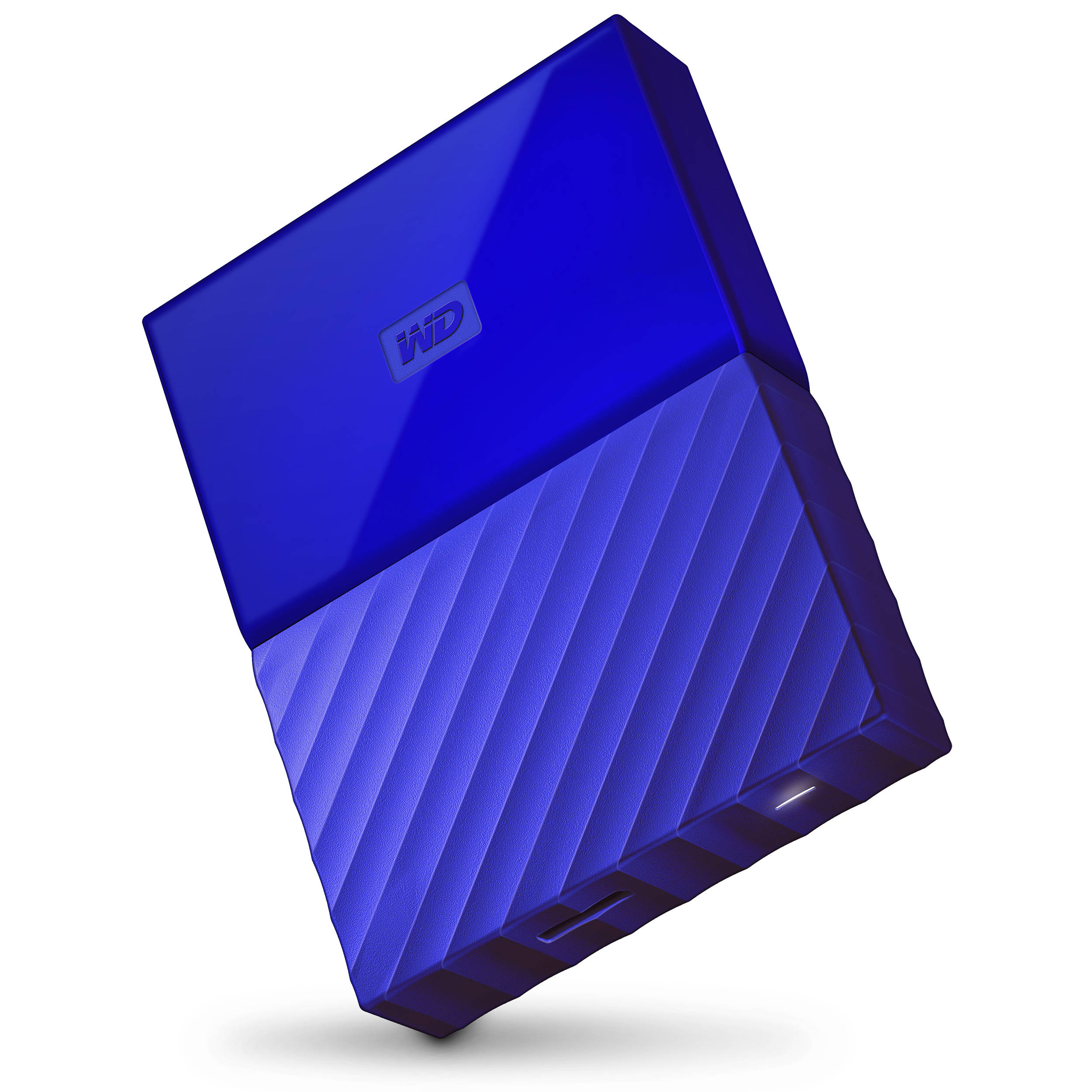 Ổ Cứng Di Động WD My Passport 4tb (new) - Usb3.0 - Hàng Nhập Khẩu