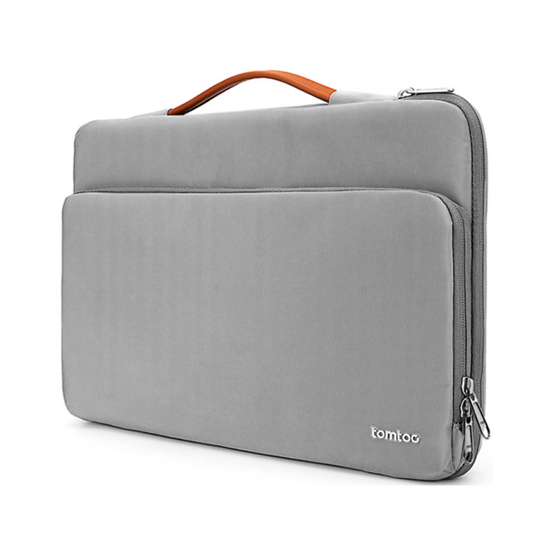 Túi xách chính hãng TOMTOC (USA) Briefcase - A14-B cho Macbook Pro/Air 13 inch/Surface Go/Dell XPS 13 inch