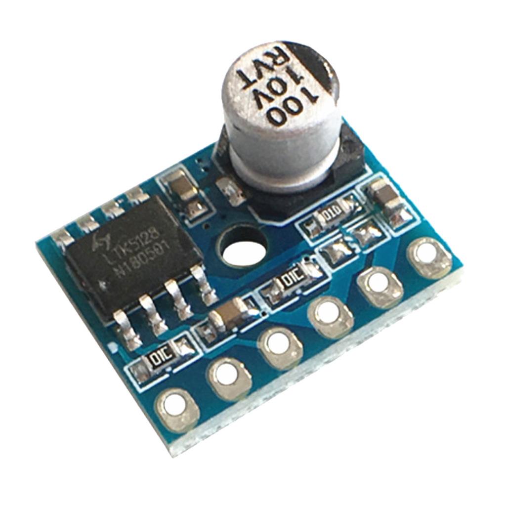High Power Mono Digital Stereo Audio Amp Amplifier Board D 3-5W 2.5-5.5V