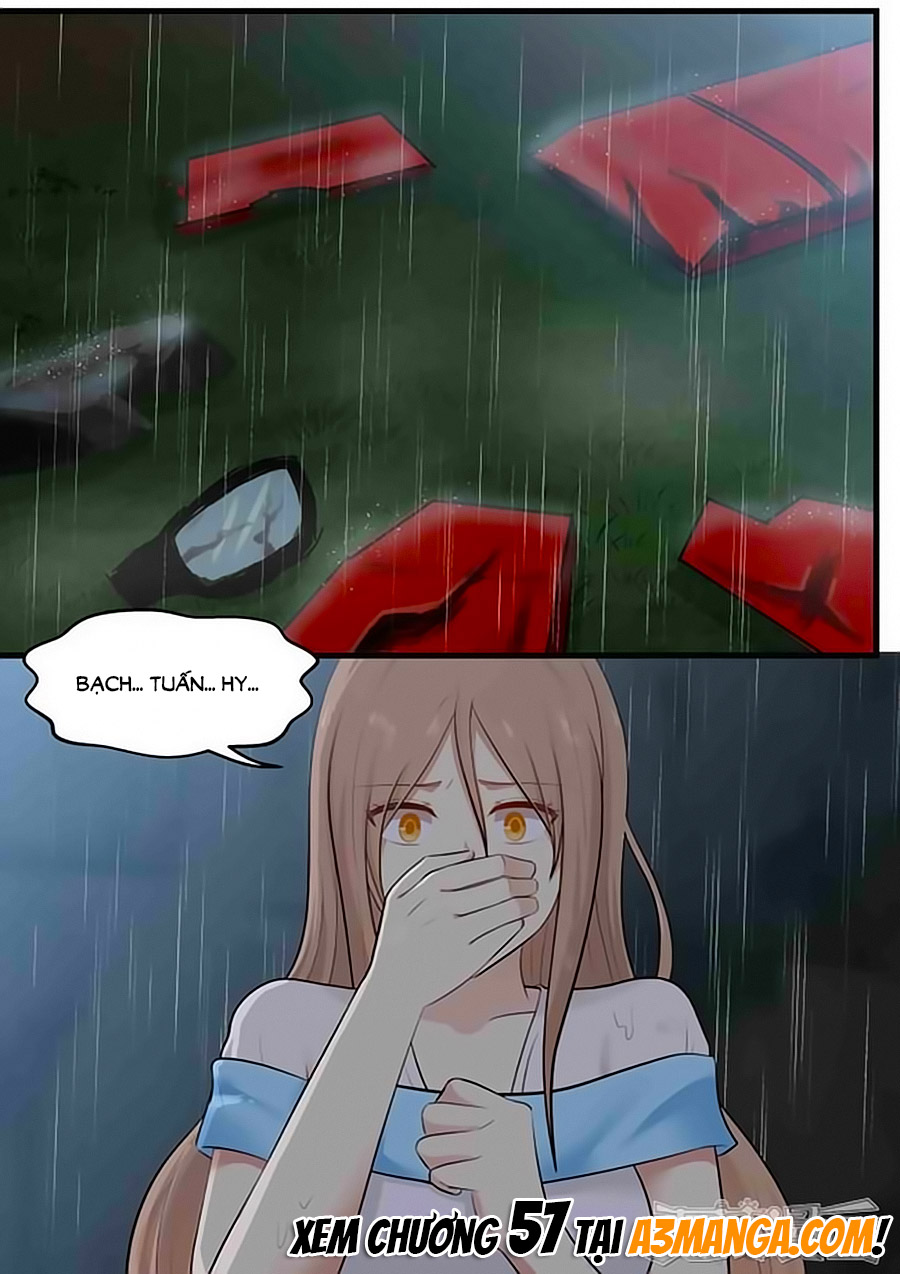 rơi vào tình yêu với bá đạo tổng tài chapter 56 9