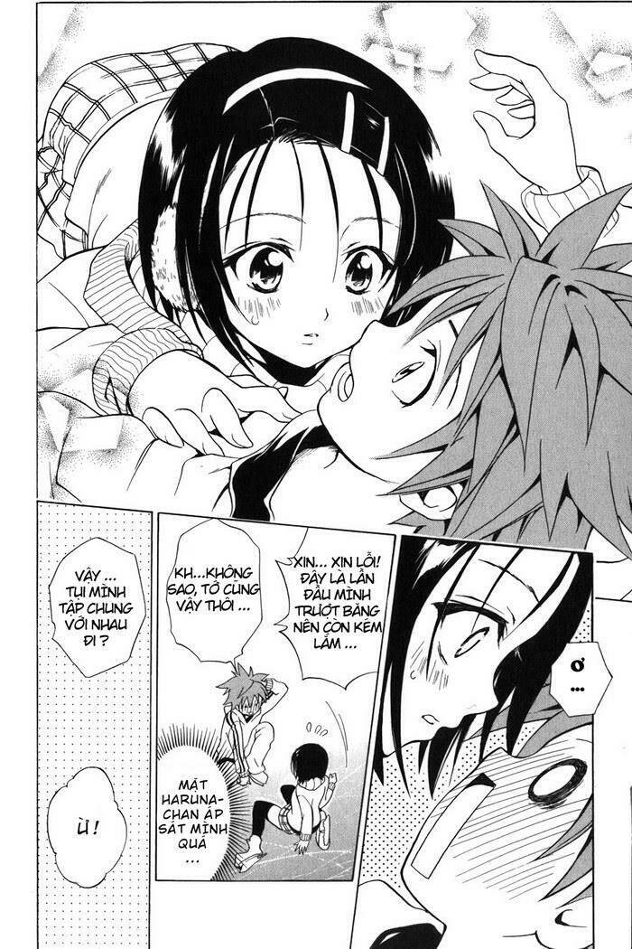 bọn tớ thích cậu! rito chapter 39 10