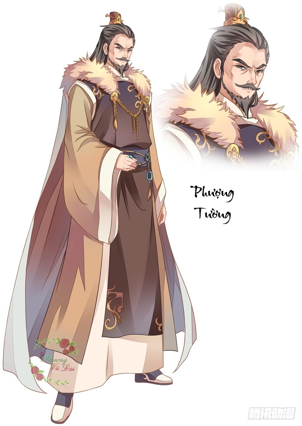 liệt hỏa cuồng phi chapter 4 19