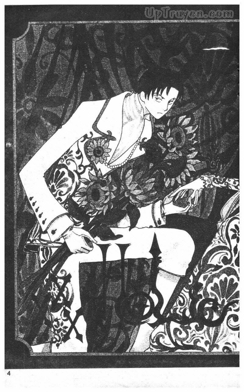 xxxholic - hành trình bí ẩn chapter 11 4